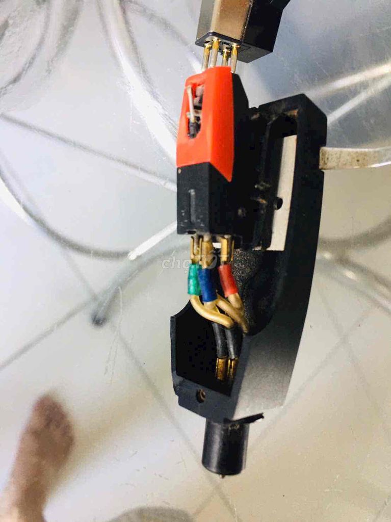 Kim đĩa than đang hoạt động tốt. Mua bán Tivi, Âm thanh tại Quận Hà Đông Hà Nội được đăng bởi Hoàng Trung Dũng hình 1
