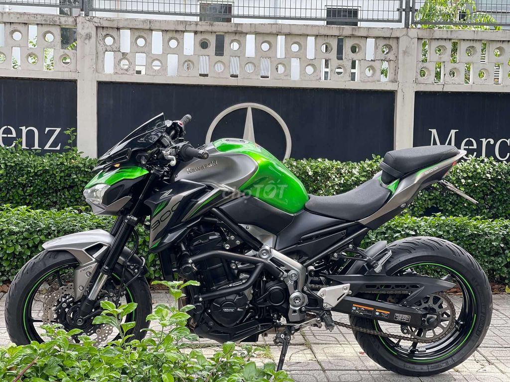 Kawasaki Z900 ABS. Mua bán Xe máy tại Thành phố Đà Lạt Lâm Đồng được đăng bởi NTK hình 5