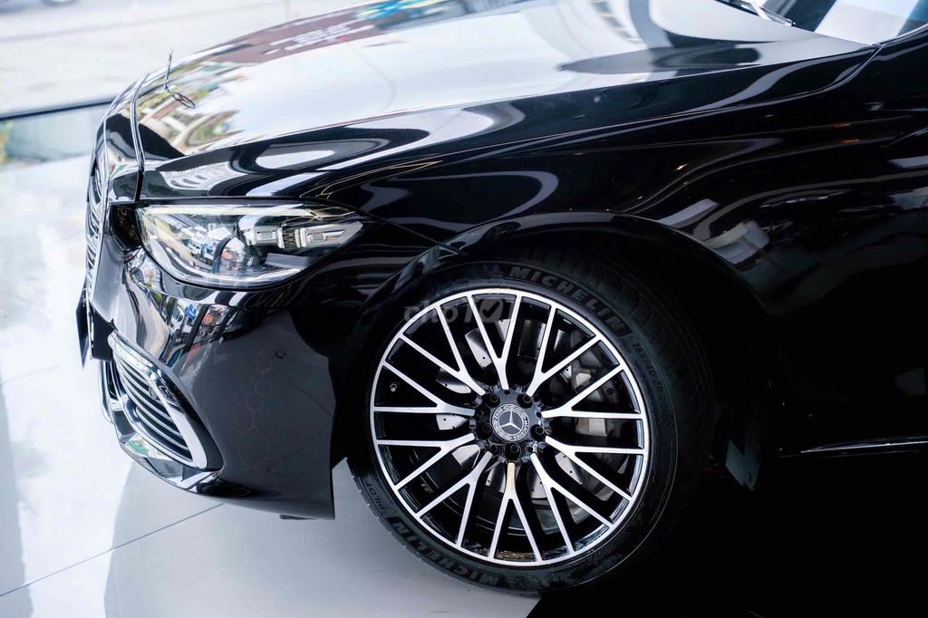 Mercedes Benz S Class 2022 S450 Luxury nhập Thái. Mua bán Ô tô tại Quận Tân Bình Tp Hồ Chí Minh được đăng bởi GREENWAY AUTO hình 9