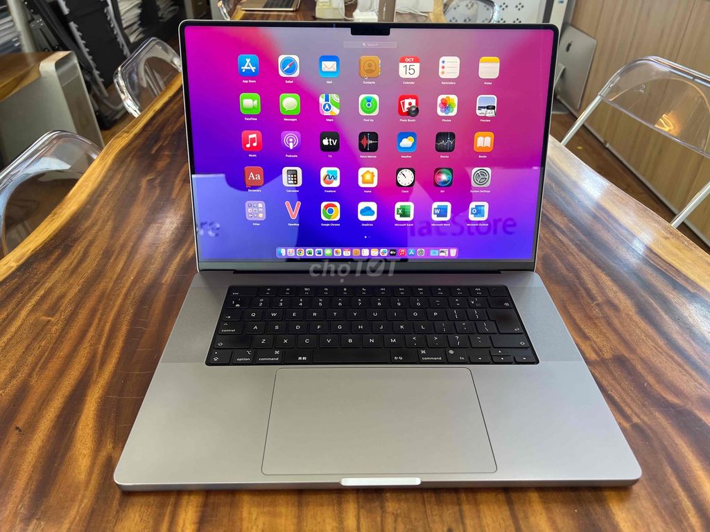 ✅MACBOOK PRO 16 INCH 2023 M2 GRAY (PIN CAO) CÓ GÓP