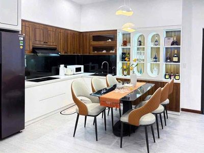 Rent · 3 bd · 60 м² · Quận Hải Châu, ул. Đường Hùng Vương