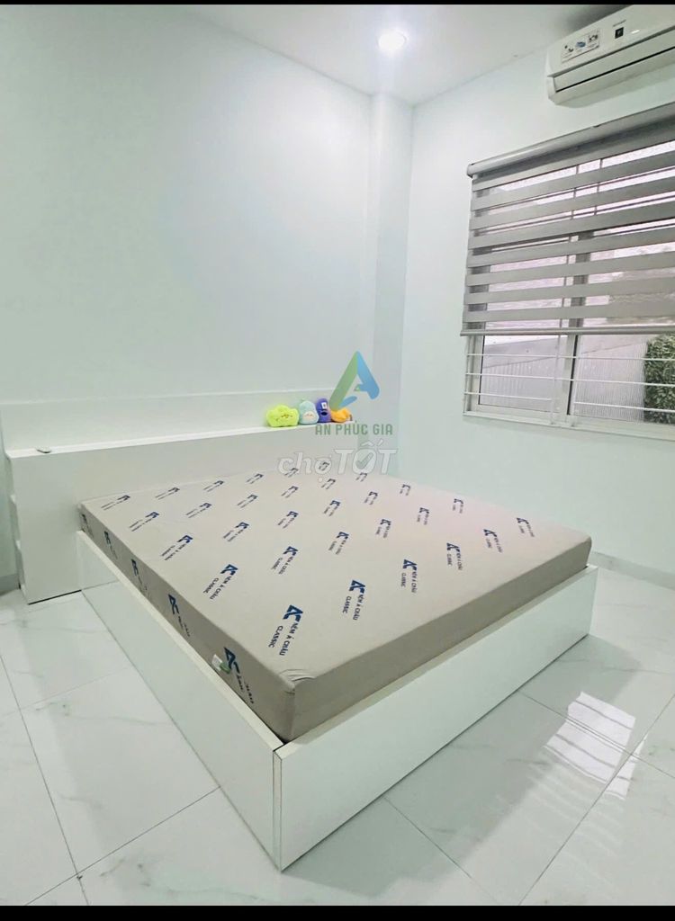 Furnished 3-bedroom house on Cần Giuộc street — photo 9