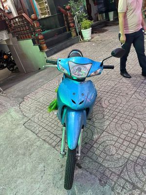Honda Wave S Xanh dương 50cc