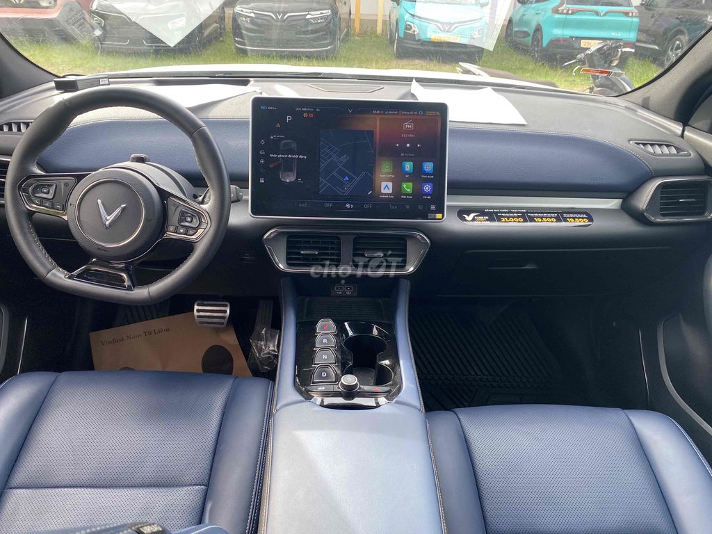VinFast VF8 2023 Plus - 38000 km. Mua bán Ô tô tại Quận Đống Đa Hà Nội được đăng bởi Đoàn Hồng Minh hình 10