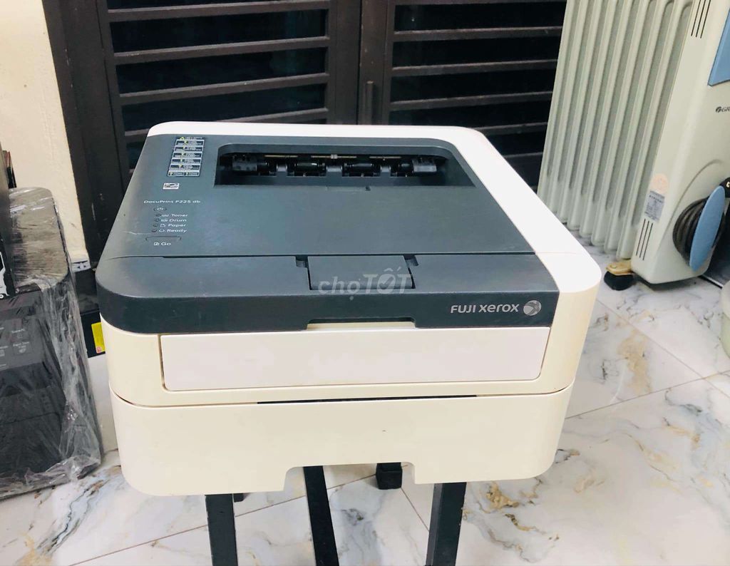 Máy in Laser Fuji Xerox DocuPrint P225 db in đảo