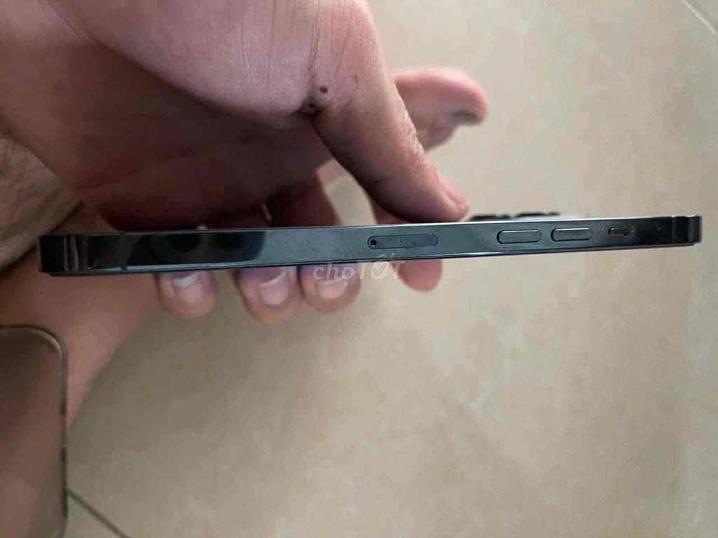 Apple iPhone 12 Pro Max 256GB Xám. Mua bán Điện thoại tại Quận Cái Răng Cần Thơ được đăng bởi phuc nguyen hình 1