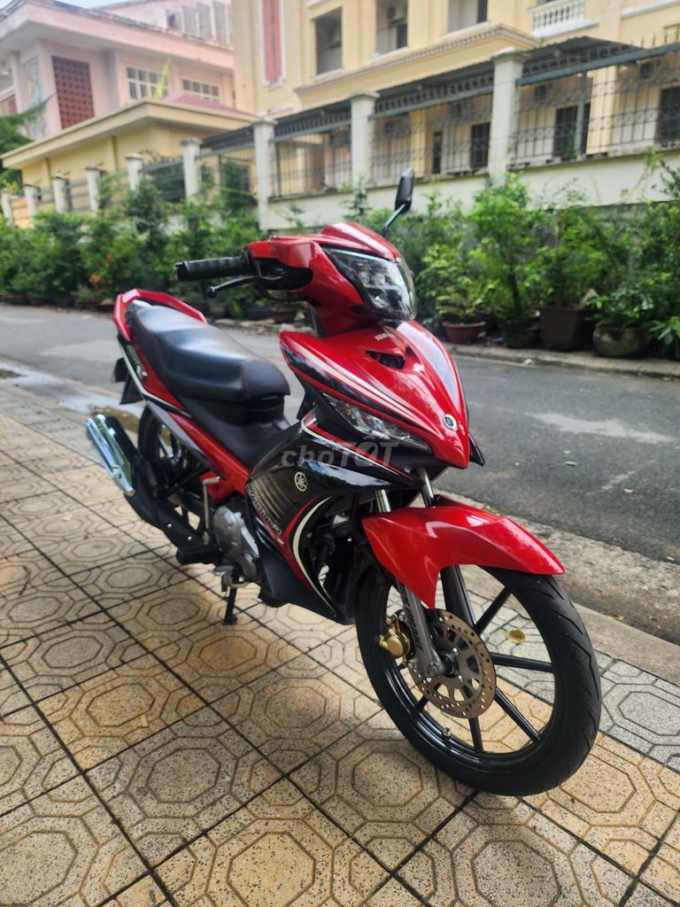 Yamaha Exciter 1S9A 2016 Đỏ đen 234688 km. Mua bán Xe máy tại Thành phố Biên Hòa Đồng Nai được đăng bởi Lenhuminh.bat Le hình 4