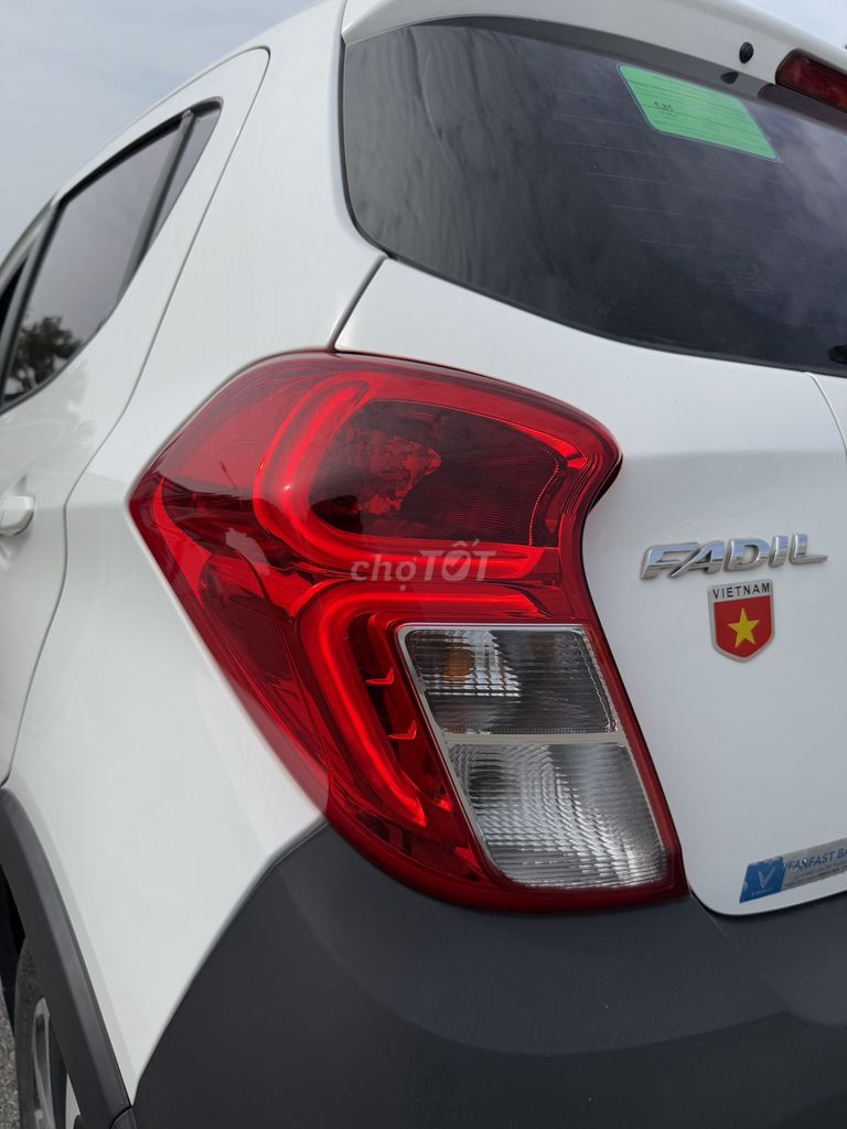 VinFast Fadil 2021 1.4 AT Premium - 70000 km. Mua bán Ô tô tại Thành phố Bắc Ninh Bắc Ninh được đăng bởi Dũng Nguyễn Tiến hình 3