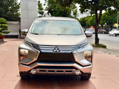 Bán xe Mitsubishi Xpander 2019 1.5L AT Bạc máy zin