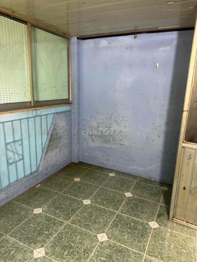 Аренда · 2 комн. · 28 м² · Quận 6, ул. Hẻm 208 Bà Hom