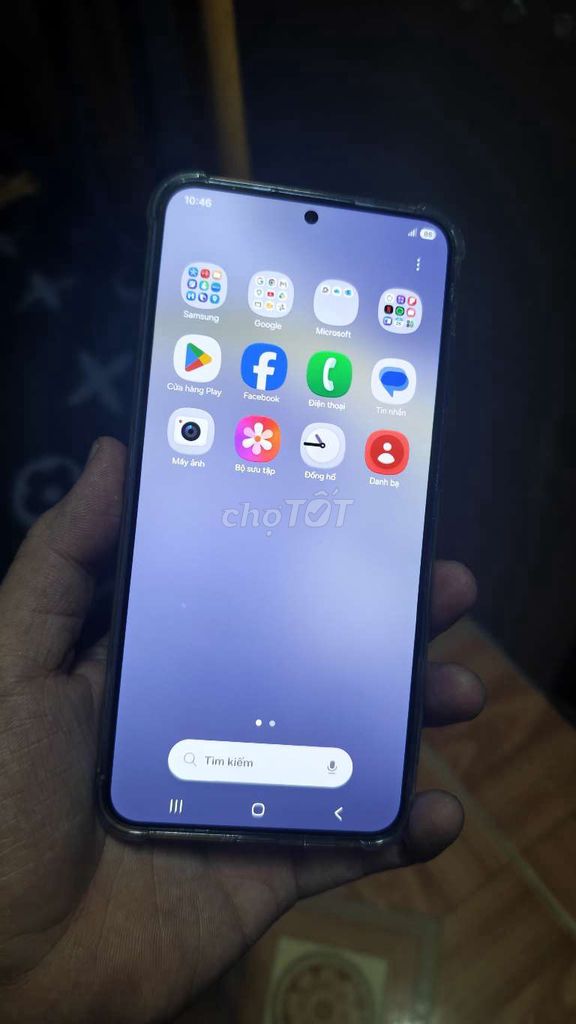 Samsung S24 Plus 12GB/256GB Quốc tế. Mua bán Điện thoại tại Quận Hải Châu Đà Nẵng được đăng bởi Le vz hình 1