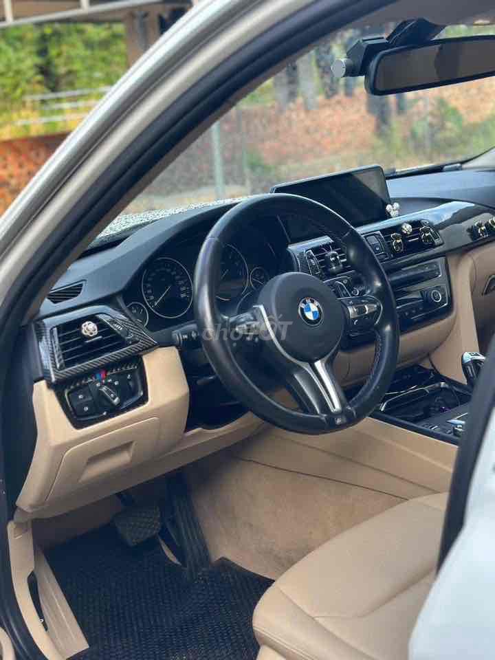 BMW 3 Series 2015 320i - 90000 km. Mua bán Ô tô tại Quận 12 Tp Hồ Chí Minh được đăng bởi Nguyễn Thị Hồng Tươi hình 5