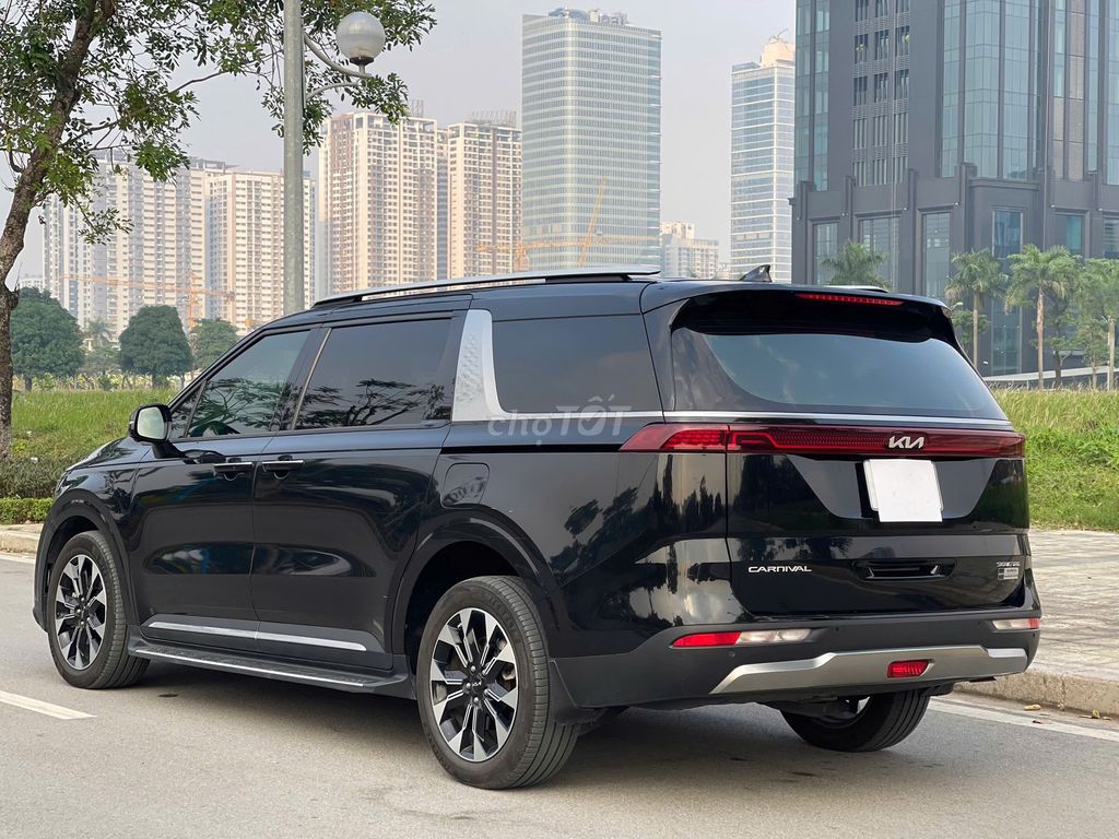 Kia Carnival 2023 Signature 2.2AT full dầu. Mua bán Ô tô tại Quận Cầu Giấy Hà Nội được đăng bởi Hùng Eco Auto hình 7