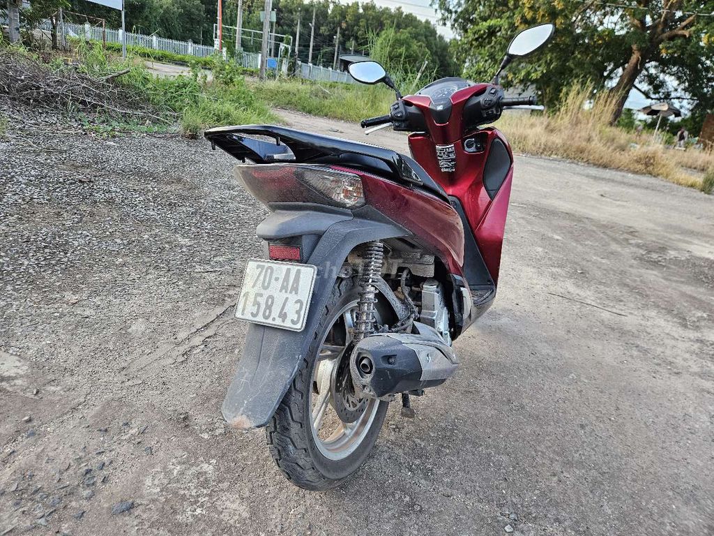 Chính chủ bán SH 150 ABS 24.000km. Mua bán Xe máy tại Thành phố Tây Ninh Tây Ninh được đăng bởi Nguyễn Bùi Tính hình 4