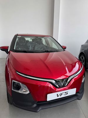 VinFast VF5 Plus. Mua bán Xe điện tại Huyện Hóc Môn Tp Hồ Chí Minh được đăng bởi trâm trương