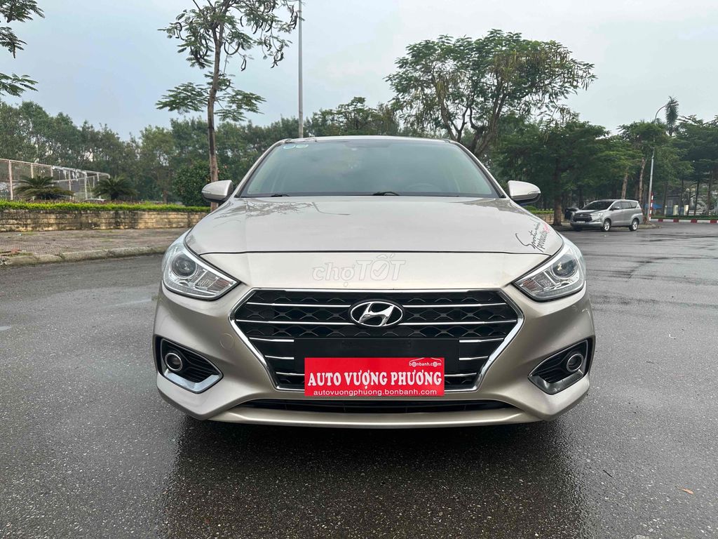 Hyundai Accent 2019 1.4 AT bản đặc biệt