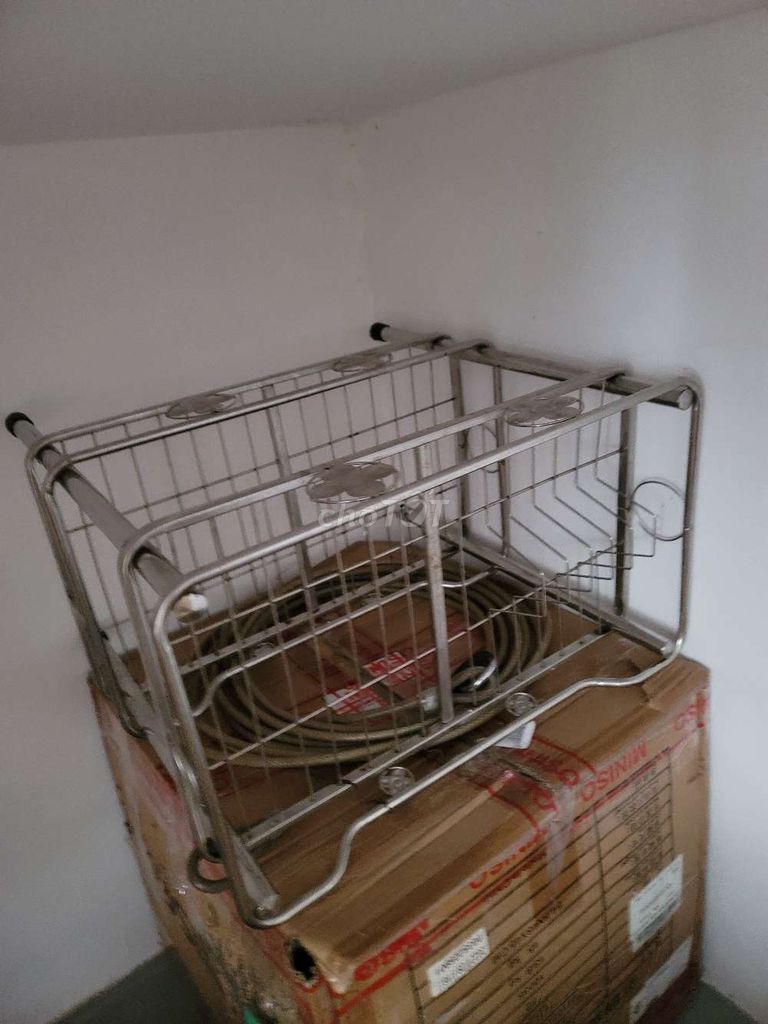Pass kệ để chén bát treo tường cỡ lớn ạ. Mua bán Tủ, kệ gia đình tại Quận 12 Tp Hồ Chí Minh được đăng bởi TUYỆT ĐỐI ĐIỆN ẢNH hình 1