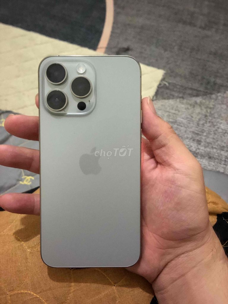 Apple iPhone 15 Pro Max. Mua bán Điện thoại tại Quận Cái Răng Cần Thơ được đăng bởi Nguyên Nguyen hình 1