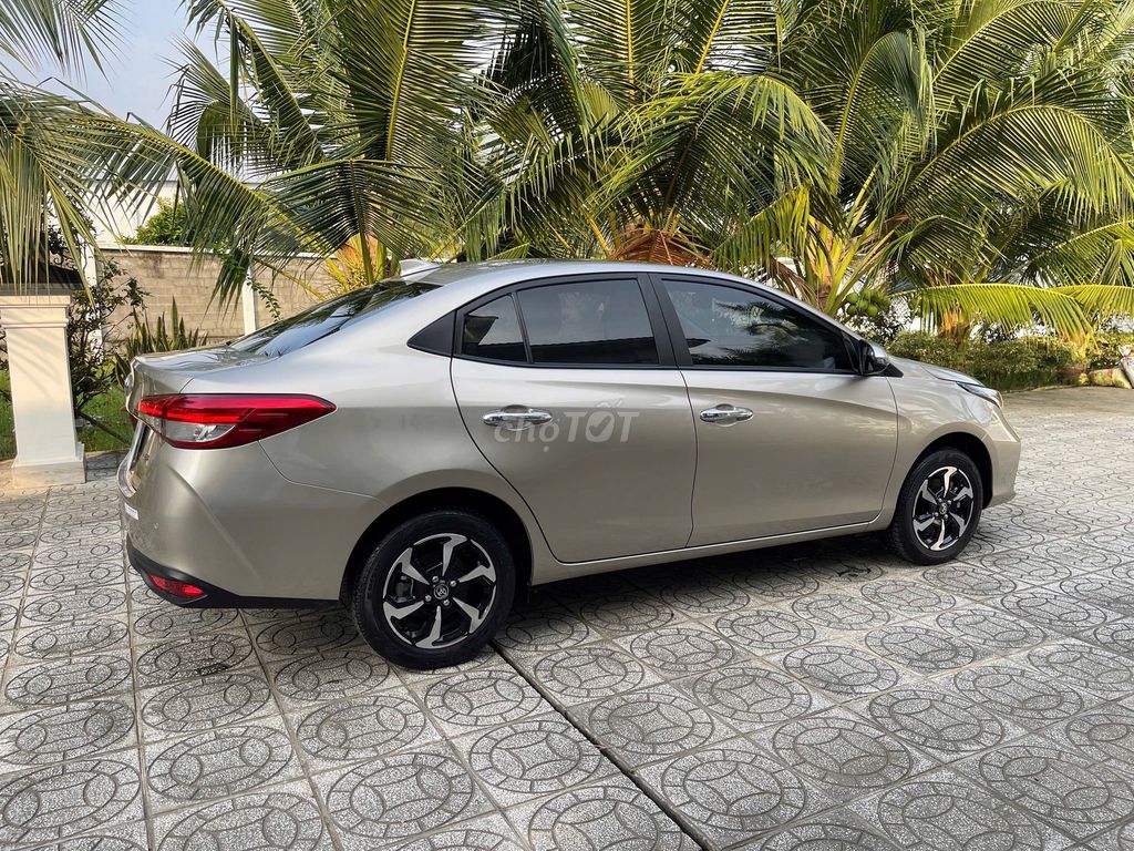 Toyota Vios 2023 1.5G 26900 km. Mua bán Ô tô tại Quận Ninh Kiều Cần Thơ được đăng bởi TAN THANH AUTO  hình 16