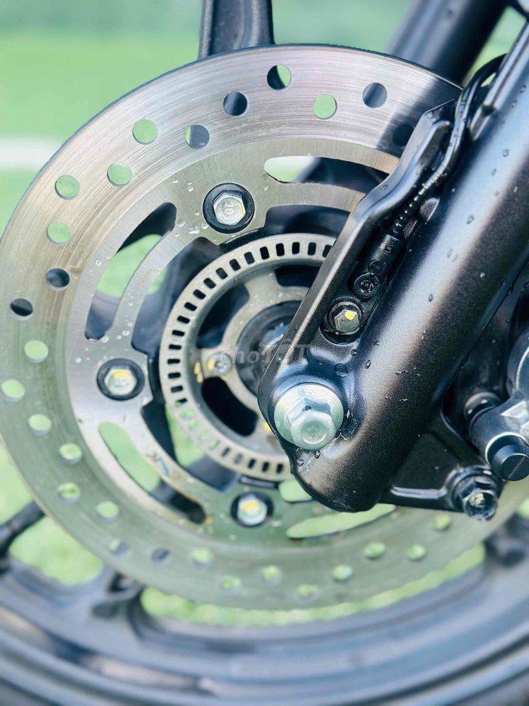 Honda Airblade 150 ABS 2021 Đen Đỏ Vàng. Mua bán Xe máy tại Huyện Chợ Mới An Giang được đăng bởi XE MÁY THIỆN PHÁT AN GIANG hình 9