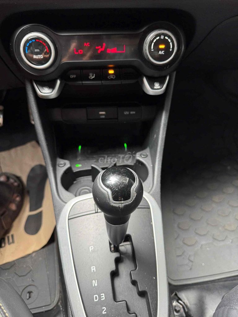 Kia Morning 2022 X-Line - 58000 km. Mua bán Ô tô tại Huyện Thoại Sơn An Giang được đăng bởi Châu văn Quyền hình 9