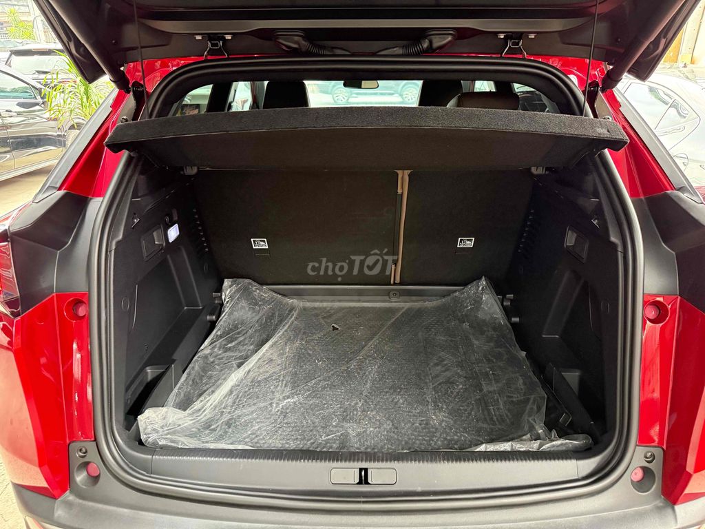Peugeot 3008 2022 GT - 16000 km một chủ siêu lướt. Mua bán Ô tô tại Thành phố Thủ Đức Tp Hồ Chí Minh được đăng bởi FASTCARS THÁI Ô TÔ CŨ  hình 19