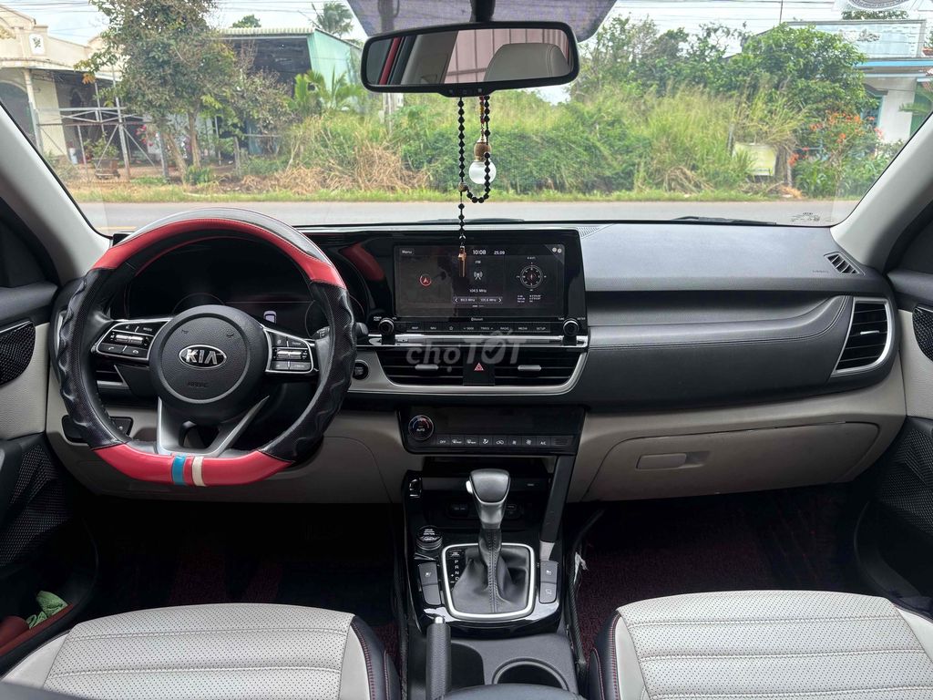 Kia Seltos 2021 1.4 DCT Premium - 64000 km. Mua bán Ô tô tại Huyện Cẩm Mỹ Đồng Nai được đăng bởi Quân car Đn hình 7