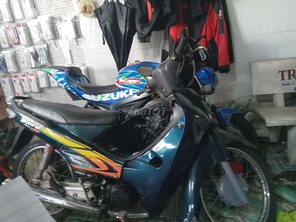 Wave êm kiện êm gia re xem lại alo. Mua bán Xe máy tại Huyện Long Mỹ Hậu Giang được đăng bởi Văn Dong hình 1