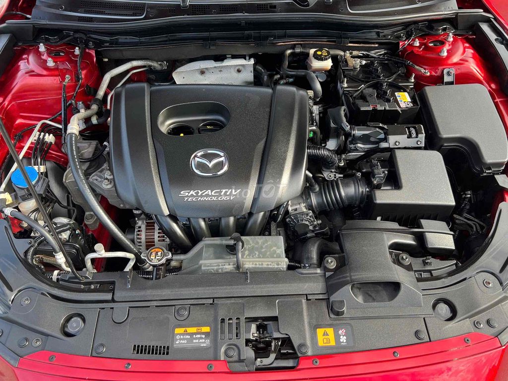 Mazda 3 2019 1.5L Sport Luxury - 80000 km. Mua bán Ô tô tại Huyện Thanh Trì Hà Nội được đăng bởi NHẬT DOANH AUTO  hình 13