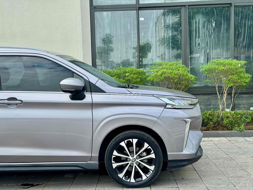 Toyota Veloz 2023 Cross Top 1.5 CVT - Cực Đẹp ✅. Mua bán Ô tô tại Huyện Đông Anh Hà Nội được đăng bởi Kiên hình 5