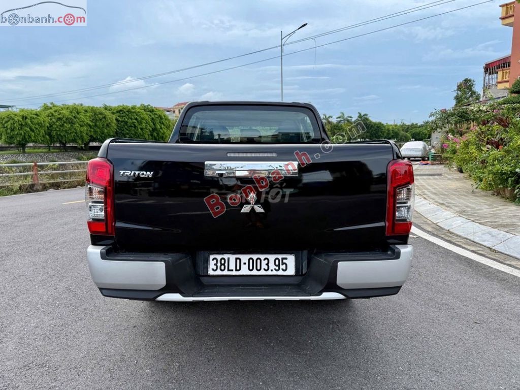 Mitsubishi Triton 4x2 AT 2022 - 515 Triệu. Mua bán Ô tô tại Huyện Hoa Lư Ninh Bình được đăng bởi LYN PHAM AUDIO hình 10