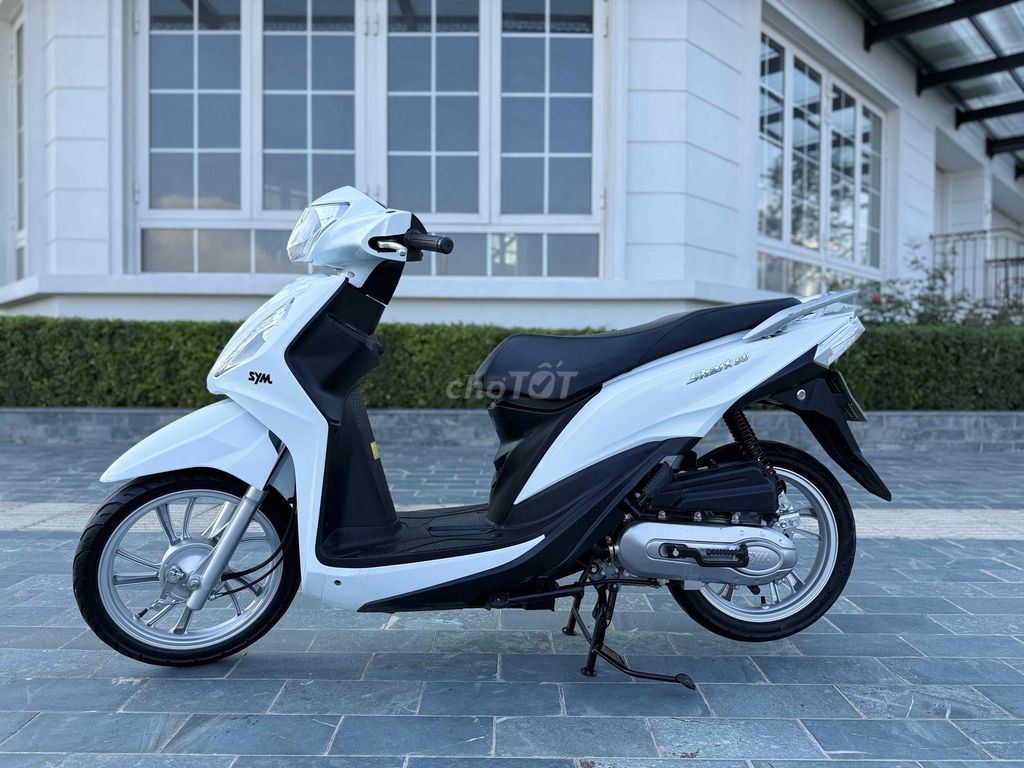 Thanh lý SYM Shark 50cc siêu mới. Mua bán Xe máy tại Quận Bắc Từ Liêm Hà Nội được đăng bởi Hữu Nhuận hình 5