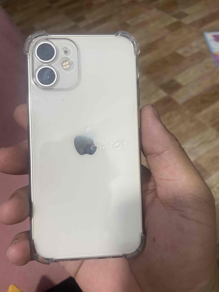 Apple iPhone 12 mini 128GB Trắng. Mua bán Điện thoại tại Thành phố Thuận An Bình Dương được đăng bởi Hoang Pham hình 1