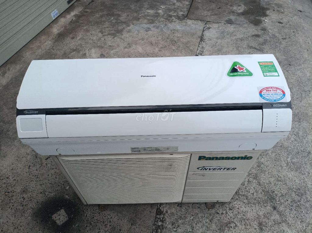 Bán máy lạnh panasonic 1.5hp inverter