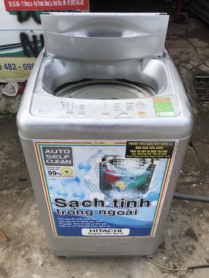 Máy giặt hitachita 8 kg
