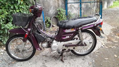 xe Đài Loan Angel 80 màu Tím. Mua bán Xe máy tại Quận Bình Tân Tp Hồ Chí Minh được đăng bởi Anh Thư 