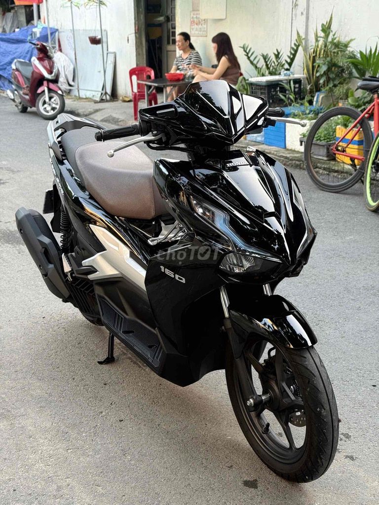 Honda Airblade 160cc 2023 Đen bóng
