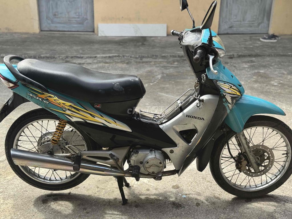 🚨 BÁN XE HONDA WAVE – GIÁ RẺ CHO ANH EM CẦN XE ĐI. Mua bán Xe máy tại Huyện Văn Giang Hưng Yên được đăng bởi Duy Thảo hình 3