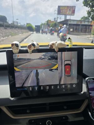VF3 2024 Vàng 19.xxx km đồ chơi nhiều