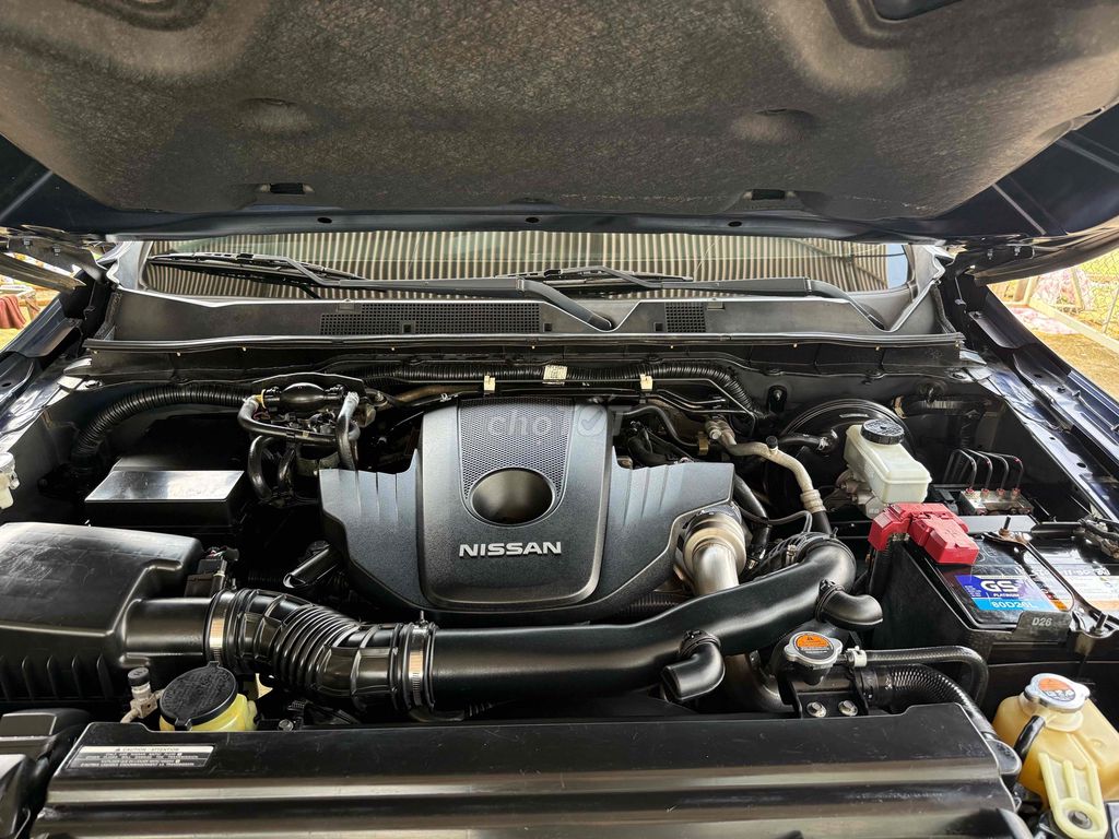 Nissan Navara 2018 Tự động Xanh đậm. Mua bán Ô tô tại Huyện Đức Linh Bình Thuận được đăng bởi Nguyễn hoàng Lâm hình 15