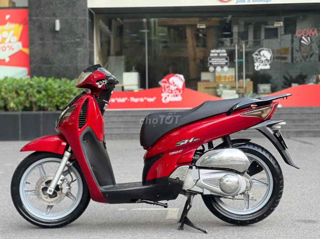 Sh 150i 2008 Nhập ý chính chủ xe đẹp. Mua bán Xe máy tại Quận Cầu Giấy Hà Nội được đăng bởi Anh Khoa hình 3