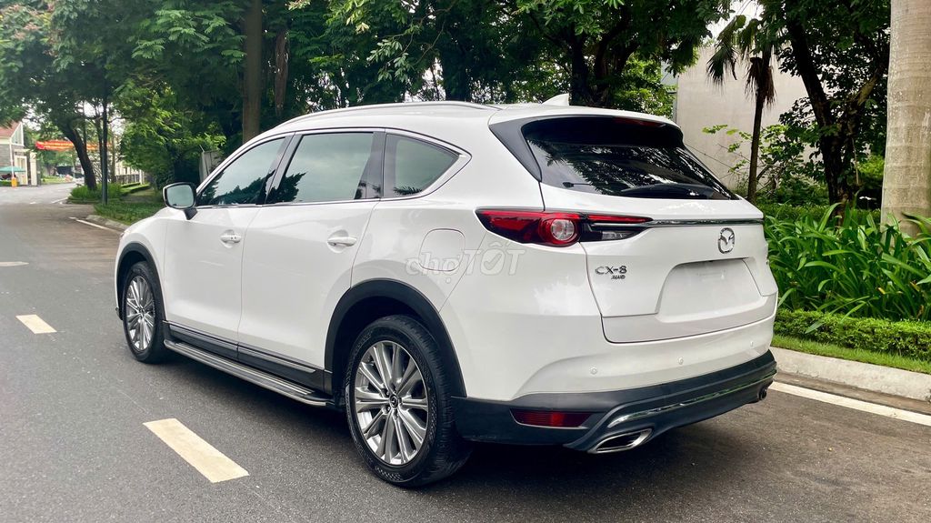 Mazda CX8 2.5 Premium AWD 2022 Form mới 1 chủ 5vkm. Mua bán Ô tô tại Quận Bắc Từ Liêm Hà Nội được đăng bởi Mr Cường hình 4