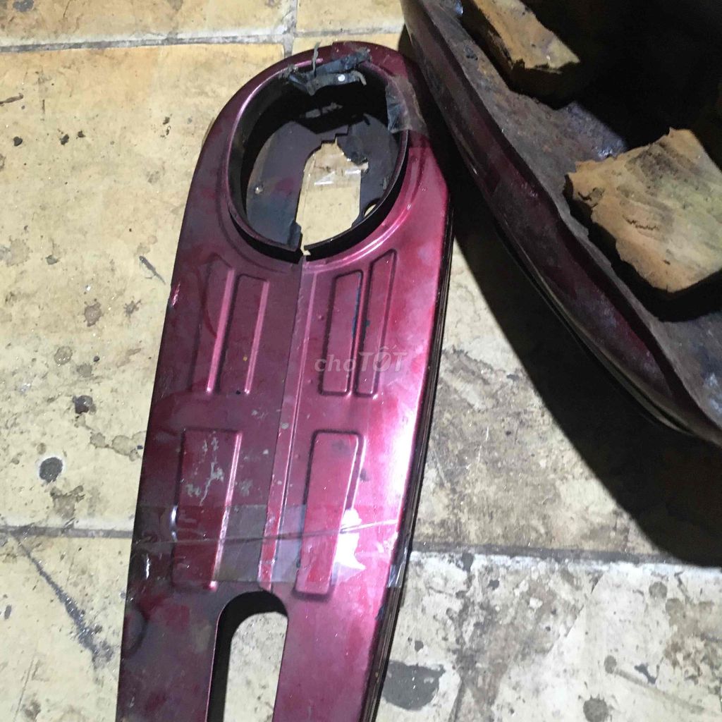 300k/2 món đồ xe máy. Mua bán Phụ tùng xe tại Quận Bình Tân Tp Hồ Chí Minh được đăng bởi kiên hình 6