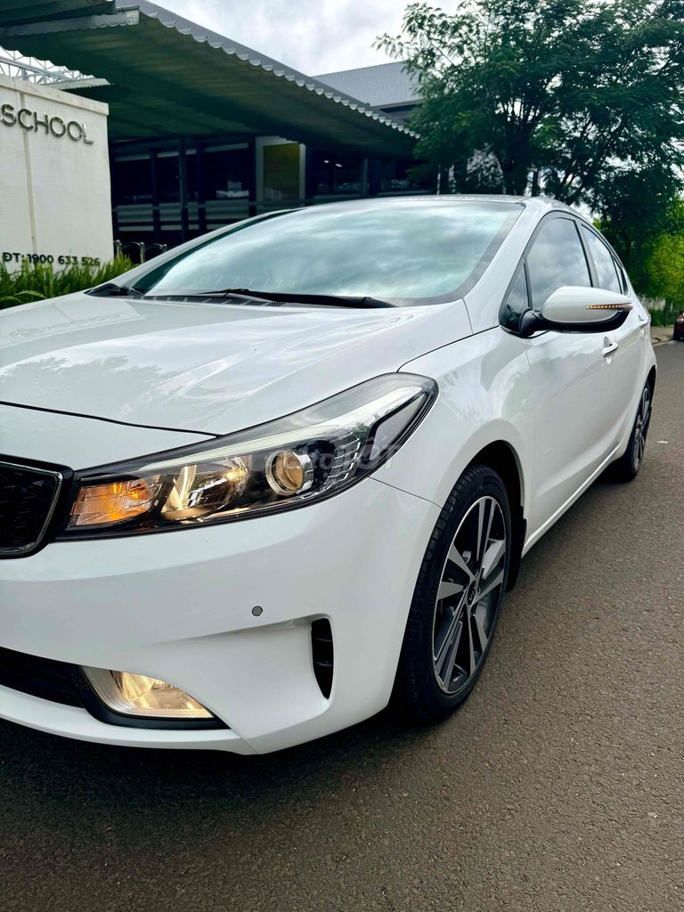Kia Cerato 2018 1.6AT bản Full Cửa Nóc Gốc Đak Lak. Mua bán Ô tô tại Thành phố Buôn Ma Thuột Đắk Lắk được đăng bởi Nguyễn duy dương hình 9