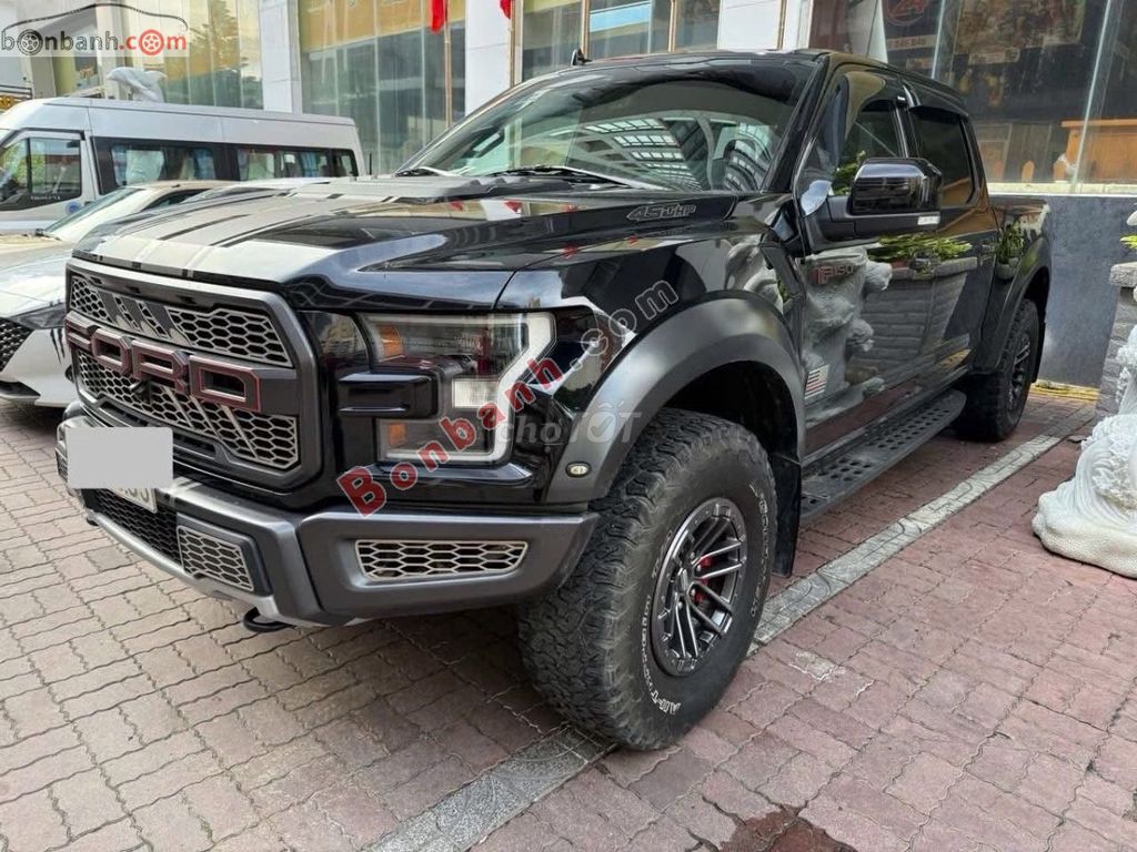 Ford F150 Raptor Performance. Mua bán Ô tô tại Quận Thanh Xuân Hà Nội được đăng bởi Trung Xeng hình 5