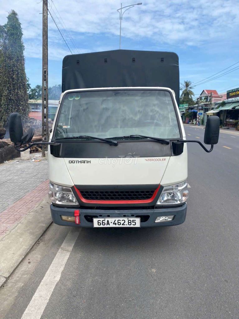 Iz49 dothanh 2018 tai 2t4 thung bat 4m3. Zin99%®®©. Mua bán Xe tải, xe ben tại Thành phố Thuận An Bình Dương được đăng bởi Devic Mcd Huu Co hình 7