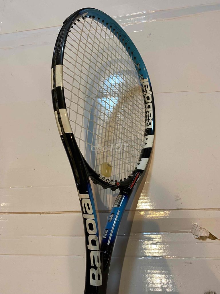 Vợt tennis Babolat nội địa Nhật còn sử dụng rất tố