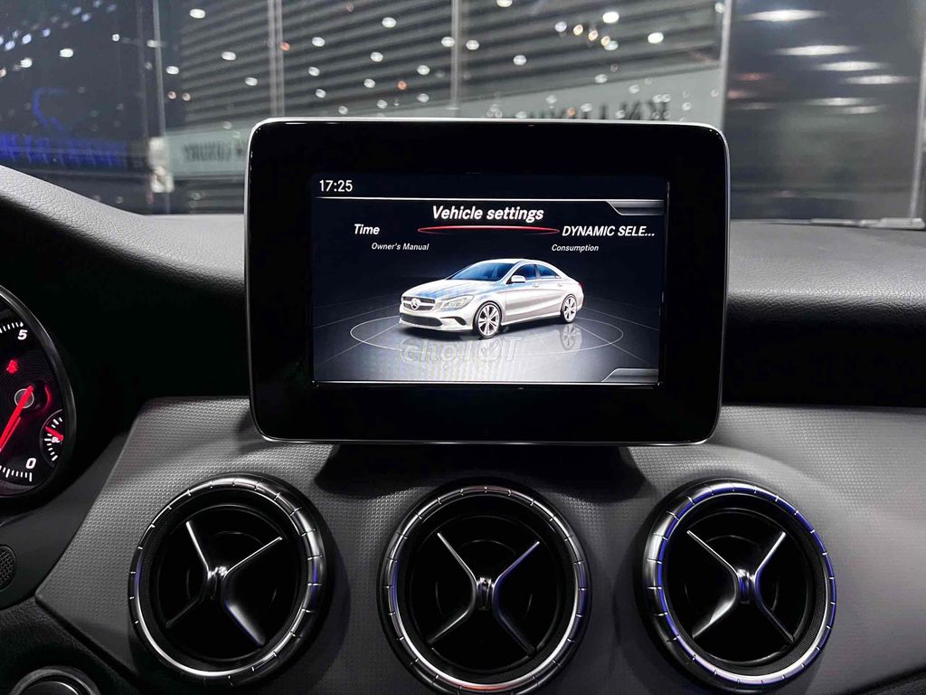 Mercedes Benz CLA Class 2018 CLA 200 - 42000 km. Mua bán Ô tô tại Quận 7 Tp Hồ Chí Minh được đăng bởi Lê Văn Út hình 8