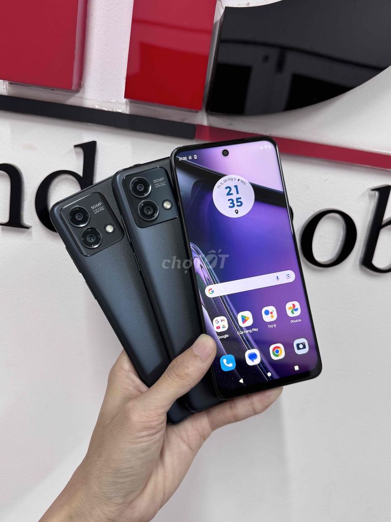 Motorola G Stylus 2023 pin trâu giá rẻ. Mua bán Điện thoại tại Quận Gò Vấp Tp Hồ Chí Minh được đăng bởi Thanh Dat Mobile Go Vap hình 1