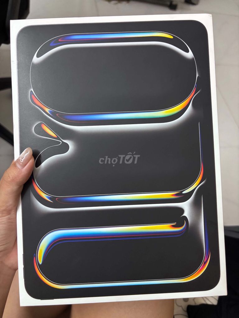 Apple iPad Pro 11-inch (M5) 256GB nguyên seal. Mua bán Máy tính bảng tại Quận Đống Đa Hà Nội được đăng bởi Tên chưa cung cấp hình 1